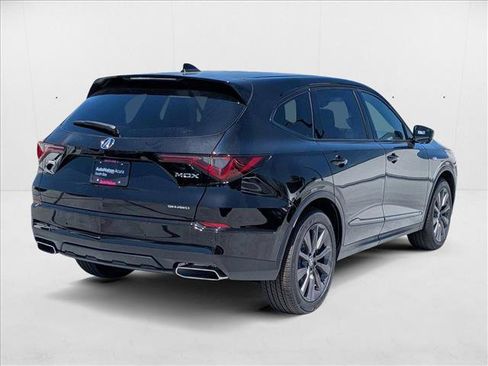 New 2026 Acura MDX A-Spec AWD/4WD image 2