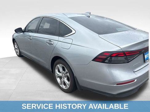 Certified 2024 Honda Accord LX image 6