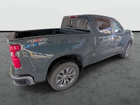 New 2026 Chevrolet Silverado 1500 LT w/ All Star Edition Plus image 14