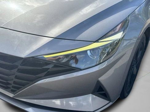 Used 2021 Hyundai Elantra SEL w/ Convenience Package FWD image 26