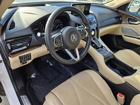 Used 2023 Acura RDX AWD w/ Advance Package image 19