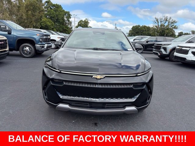 Used 2024 Chevrolet Equinox EV LT w/ LPO, Active Package FWD image 2