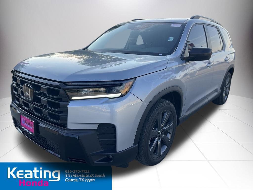 Used 2026 Honda Pilot Sport image 10