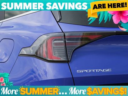 New 2026 Kia Sportage EX w/ EX Panorama Roof Package