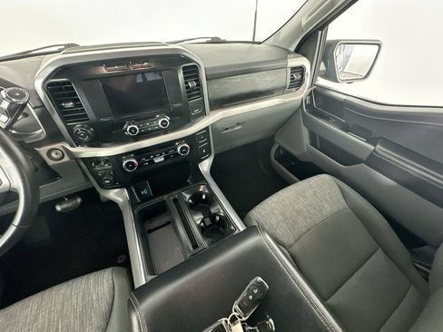 Used 2023 Ford F150 XLT w/ Equipment Group 301A Mid AWD/4WD image 11