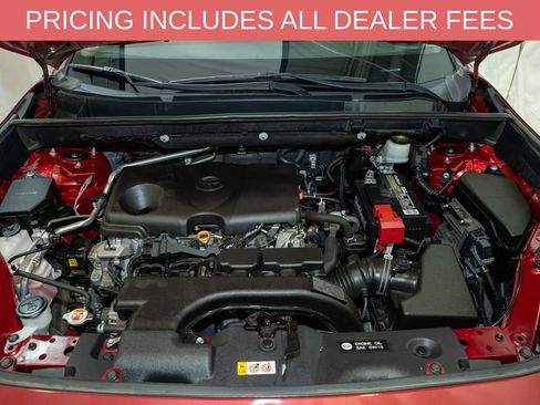 Used 2021 Toyota RAV4 Limited FWD image 21