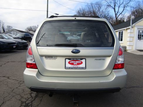 Used 2006 Subaru Forester 2.5X Premium image 7
