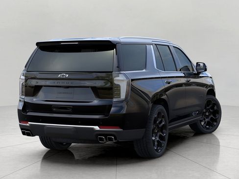 New 2026 Chevrolet Tahoe High Country image 4