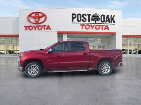 Used 2019 Chevrolet Silverado 1500 LT w/ Texas Edition image 3