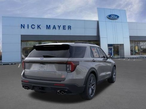 New 2026 Ford Explorer ST AWD/4WD image 9