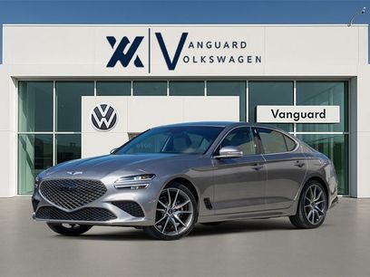 Used 2023 Genesis G70 2.0T