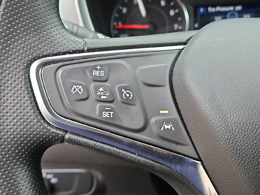 Used 2024 Chevrolet Equinox LS w/ LS Convenience Package FWD image 25