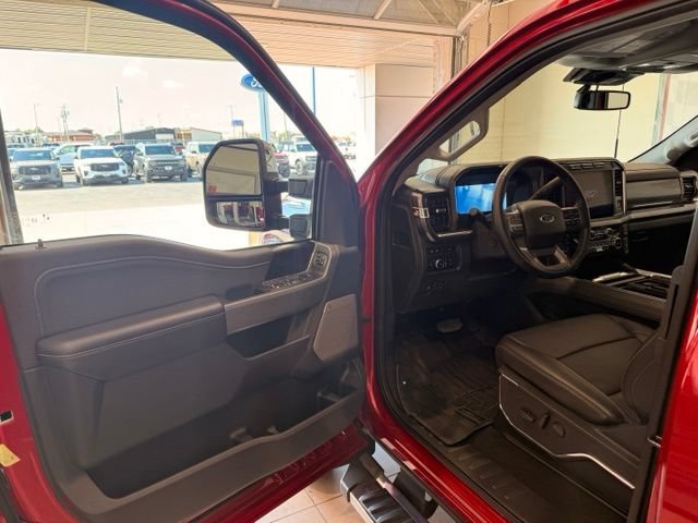 Used 2024 Ford F350 Lariat w/ Chrome Package AWD/4WD image 11