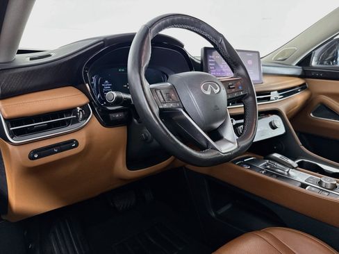 Used 2024 INFINITI QX60 Sensory AWD/4WD image 21