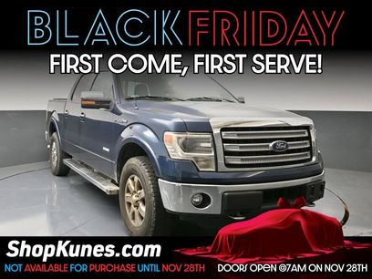 Used 2014 Ford F150 Lariat w/ Equipment Group 502A Luxury