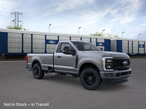 New 2026 Ford F350 XL w/ STX Appearance Package AWD/4WD image 36