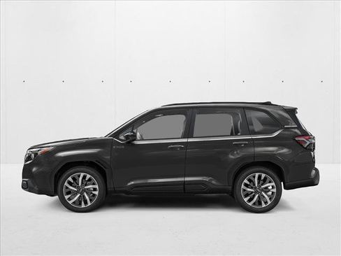 New 2026 Subaru Forester Touring AWD/4WD image 3