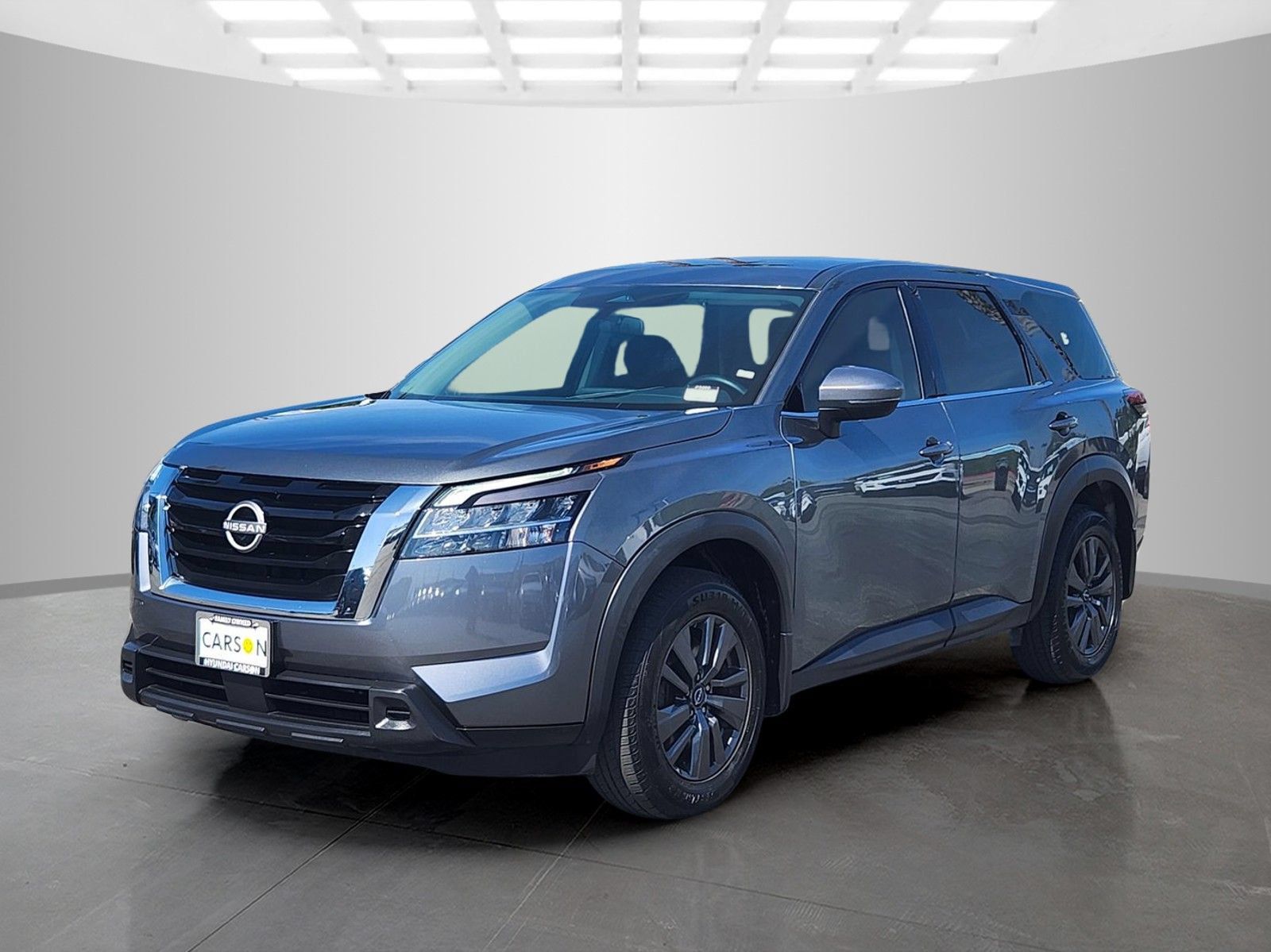 Used 2022 Nissan Pathfinder S AWD/4WD image 3