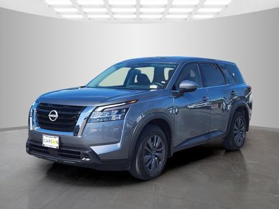 Used 2022 Nissan Pathfinder S