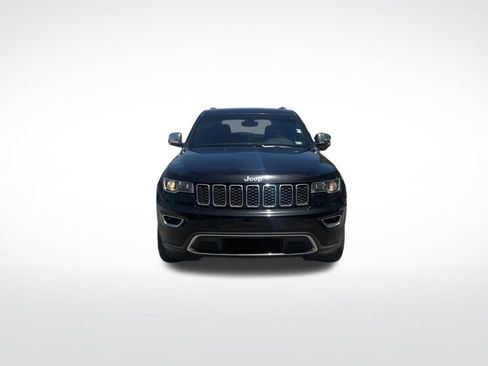 Used 2021 Jeep Grand Cherokee Limited w/ Luxury Group II RWD image 3