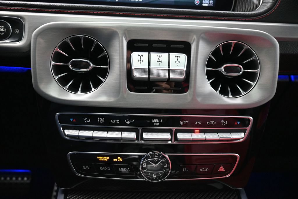 Used 2019 Mercedes-Benz G 550 image 16