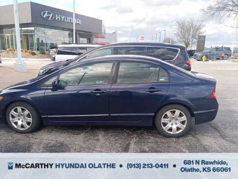 Used 2006 Honda Civic LX image 8
