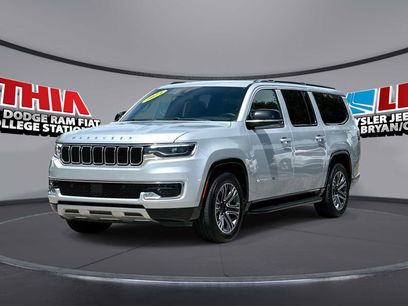 Used 2024 Jeep Wagoneer L Series II