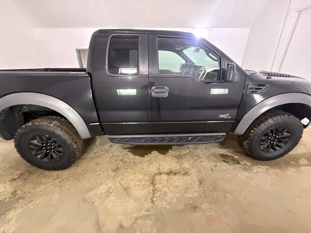 Used 2013 Ford F150 Raptor w/ Luxury Equipment Group AWD/4WD image 7