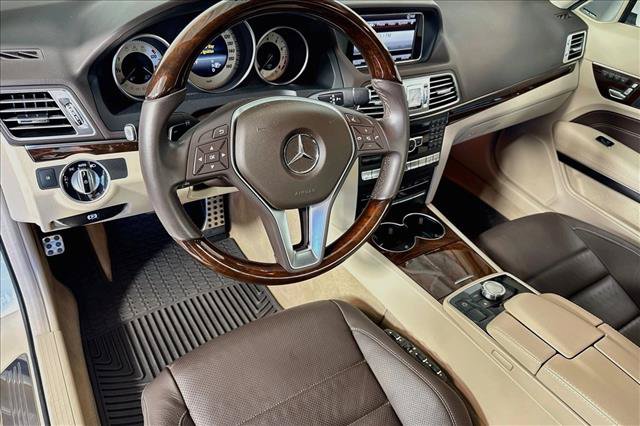 Used 2014 Mercedes-Benz E 350 Coupe image 9
