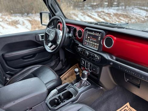 Used 2019 Jeep Wrangler Unlimited Rubicon w/ Dual Top Group image 20