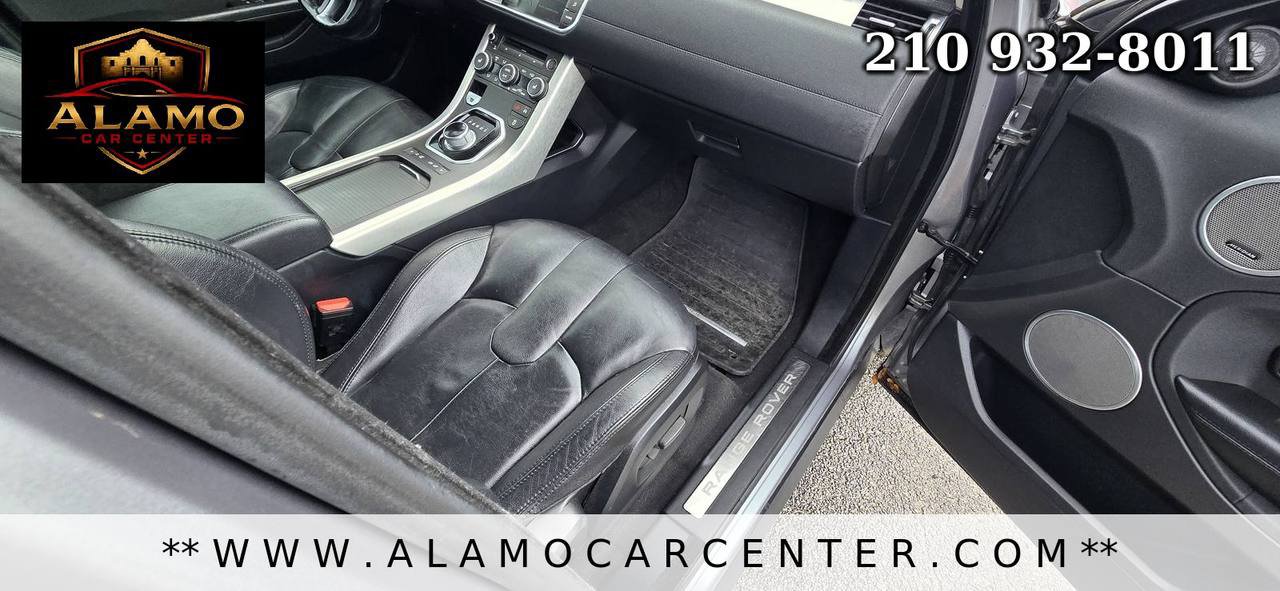 Used 2015 Land Rover Range Rover Evoque Pure Plus AWD/4WD image 15