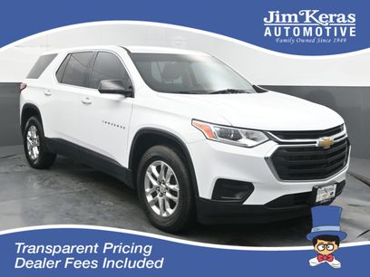 Used 2020 Chevrolet Traverse LS