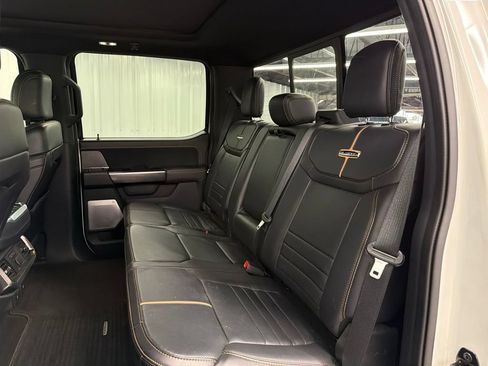 Used 2022 Ford F150 Platinum w/ Equipment Group 701A High AWD/4WD image 8