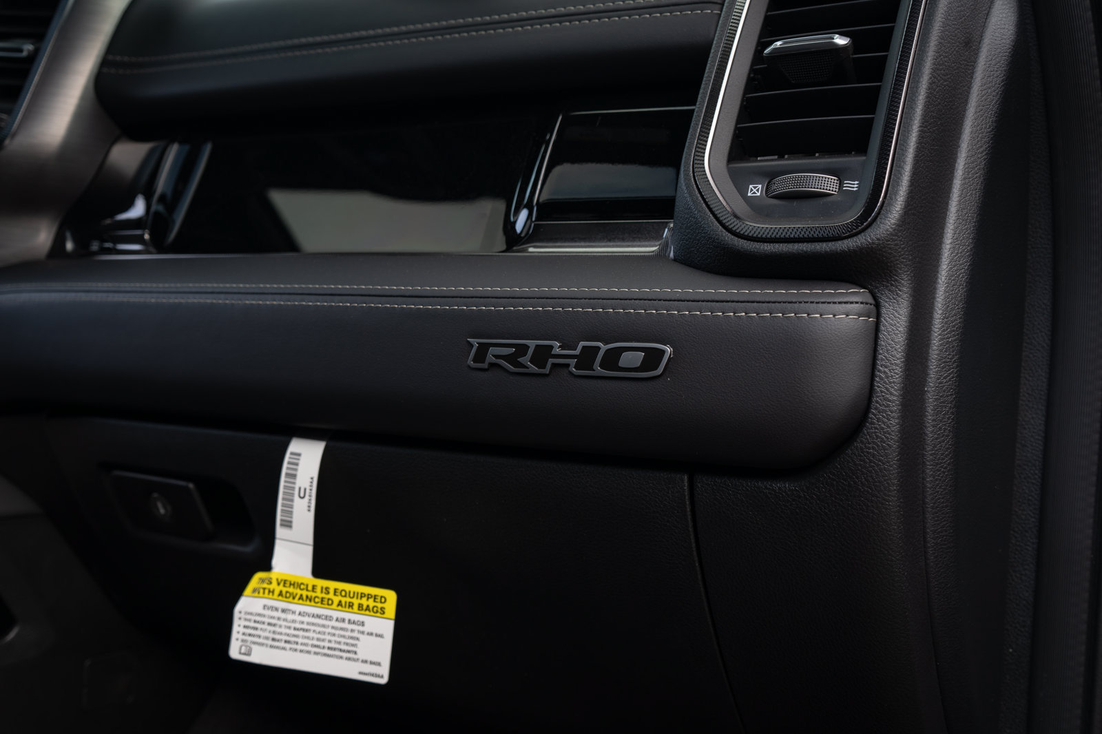 New 2026 RAM 1500 RHO w/ RHO Level 1 Equipment Group AWD/4WD image 45