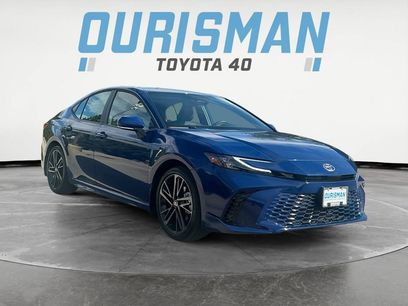 Used 2025 Toyota Camry XSE