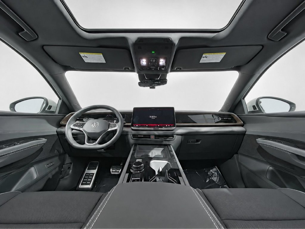 New 2027 Volkswagen Atlas SEL R-Line AWD/4WD image 19
