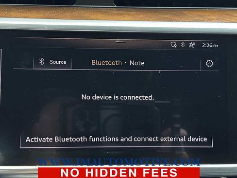 Used 2019 Audi A7 3.0T Premium Plus w/ Premium Plus Package image 26