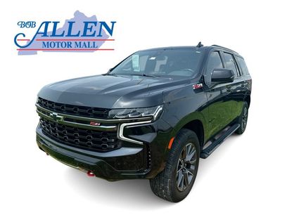 Used 2021 Chevrolet Tahoe Z71 w/ Z71 Signature Package