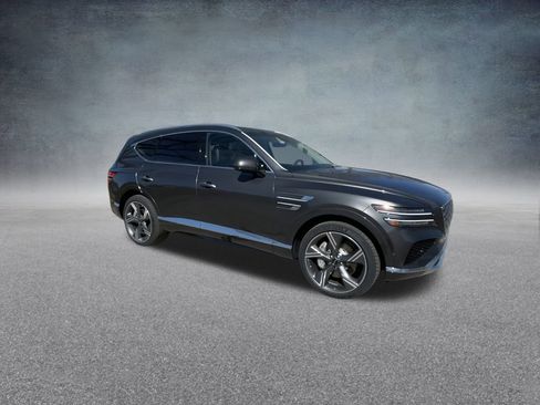 New 2025 Genesis GV80 3.5T Prestige image 25