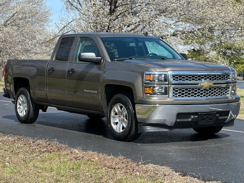 Used 2014 Chevrolet Silverado 1500 LT image 4