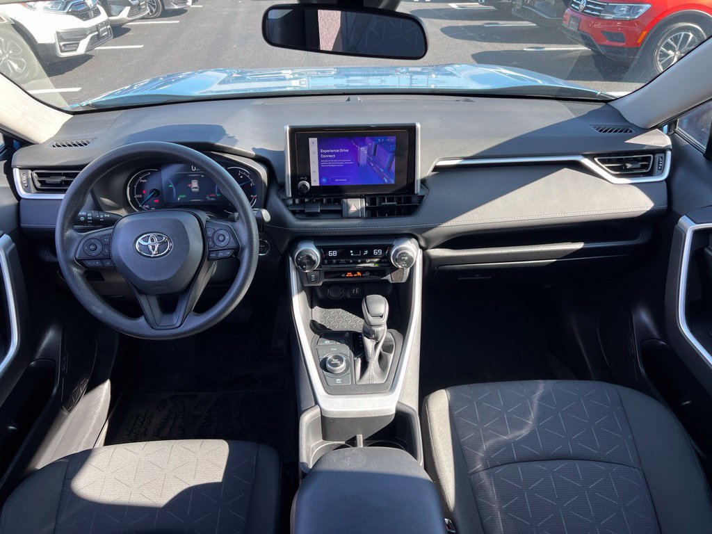 Used 2023 Toyota RAV4 AWD Hybrid image 19