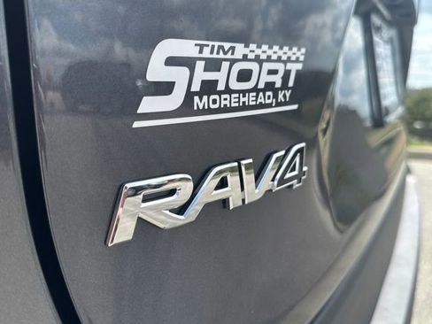 Used 2025 Toyota RAV4 XLE image 10