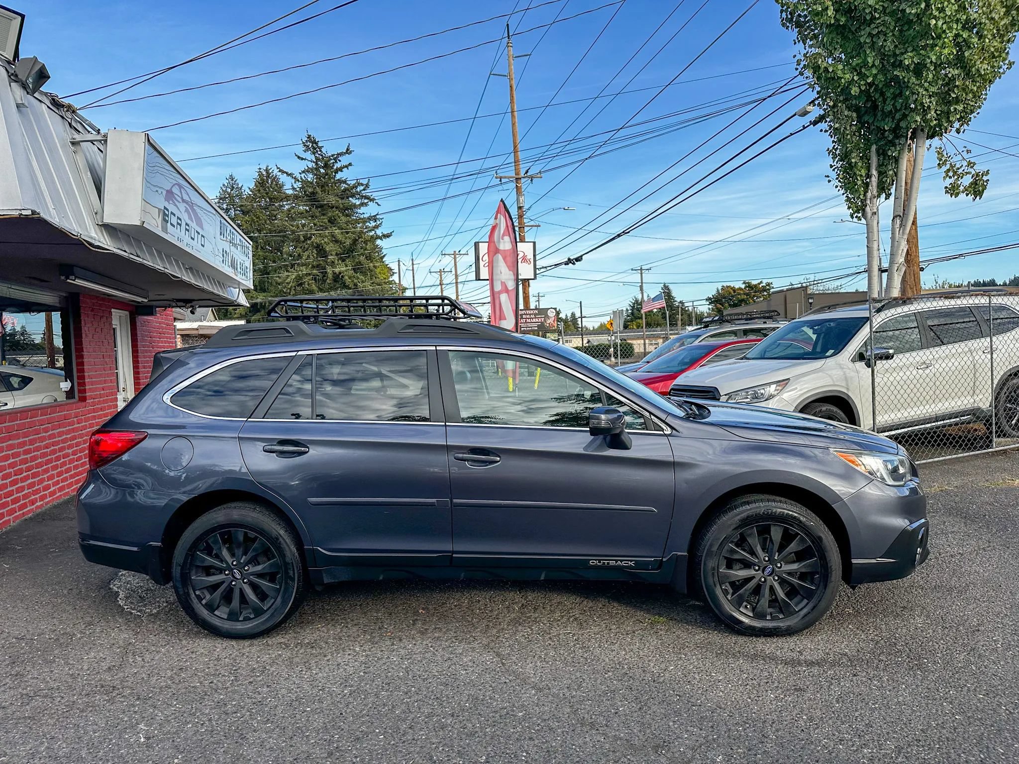 Used 2016 Subaru Outback 3.6R Limited AWD/4WD image 8