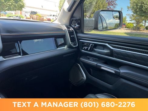 Used 2026 RAM 1500 Tungsten w/ Trailer Tow Group AWD/4WD image 29