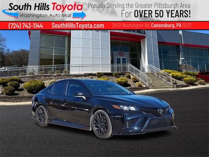 Used 2021 Toyota Camry TRD w/ TRD Package w/JBL Audio