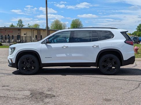 New 2026 GMC Acadia Elevation w/ Black Edition AWD/4WD image 7