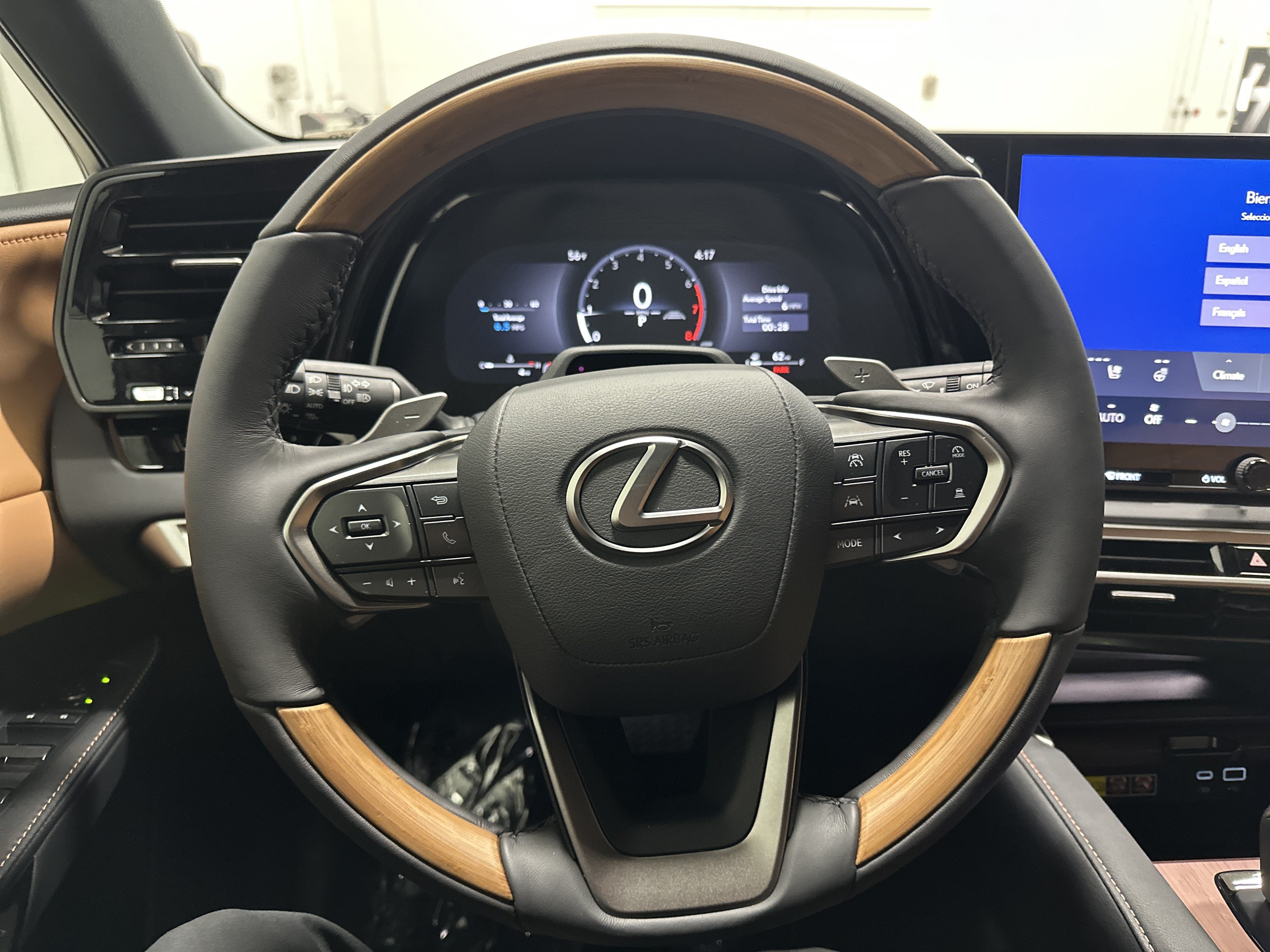 New 2026 Lexus RX 350 Premium w/ Convenience Package AWD/4WD image 19