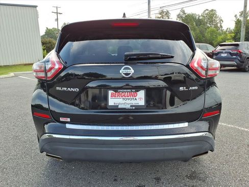 Used 2017 Nissan Murano SL w/ SL Technology Package AWD/4WD image 11