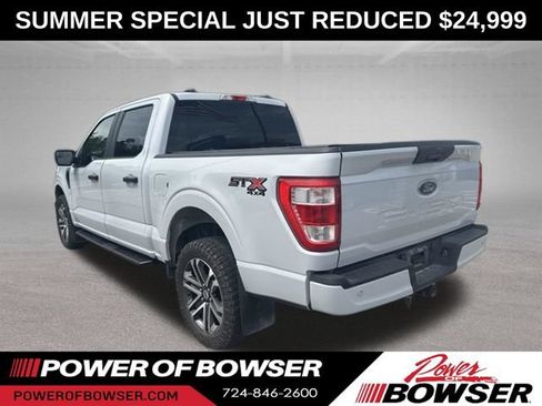 Used 2021 Ford F150 XL w/ STX Appearance Package AWD/4WD image 6