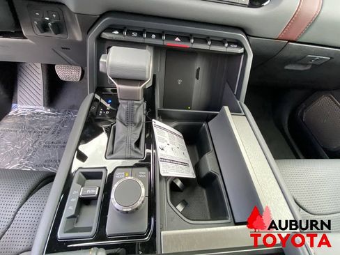 New 2026 Toyota Tundra Capstone AWD/4WD image 36